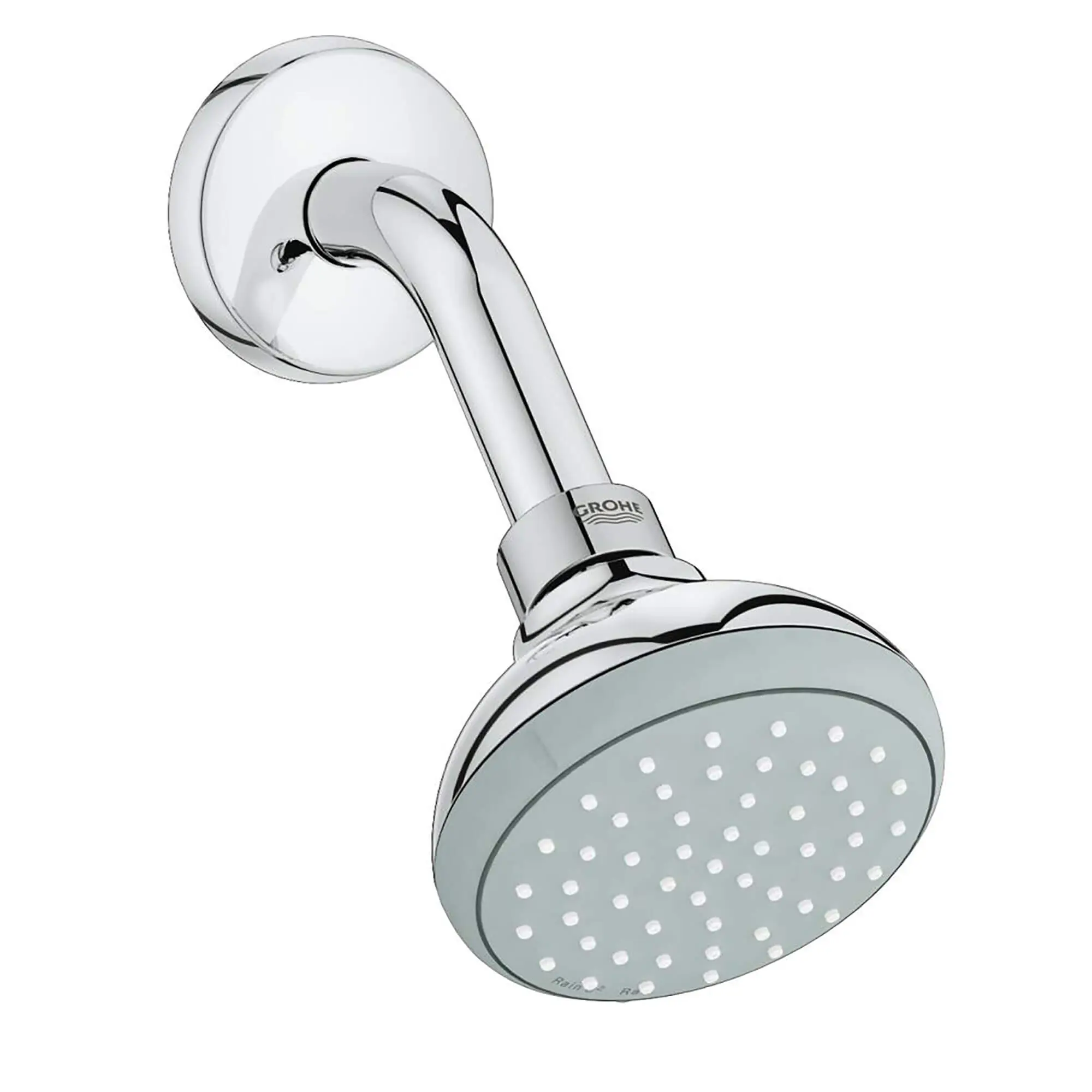 Shower Head With Shower Arm